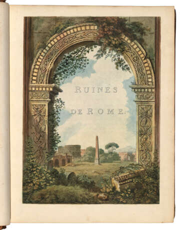 LUMISDEN, Andrew (1720-1801) - фото 1