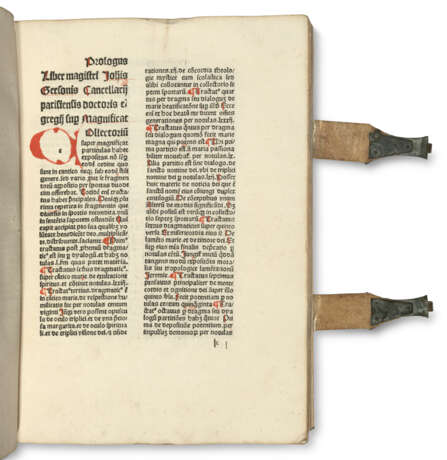 GERSON, Johannes (1363-1429) - photo 1