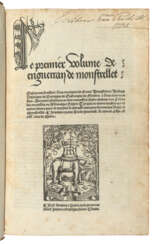 MONSTRELET, Enguerrand de (c. 1390/1395-1453)