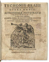 BRAHE, Tycho (1546-1601).