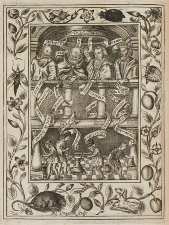 ASHMOLE, Elias (1617-1692) - photo 2