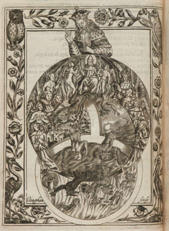 ASHMOLE, Elias (1617-1692) - фото 3