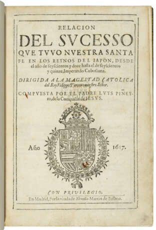 PI&#209;EYRO, Luis (1560-1620) - фото 1