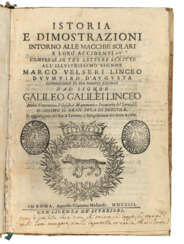 GALILEI, Galileo (1564-1642)