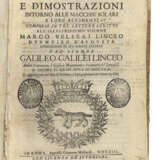 GALILEI, Galileo (1564-1642) - фото 1