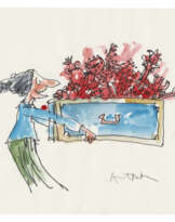 Quentin Blake (b. 1932)