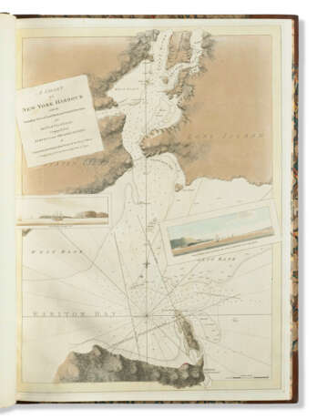 DES BARRES, Joseph Frederick Wallet (1729-1824) - фото 4