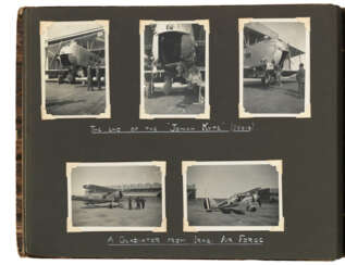 IRAQ – 70 Squadron, Royal Air Force