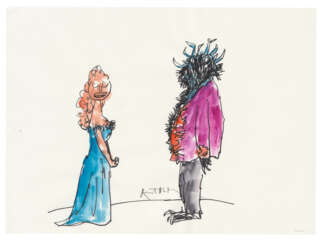 Quentin Blake (b. 1932)