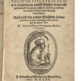 PARACELSUS (c. 1493-1541) - фото 1
