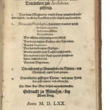 PARACELSUS (c. 1493-1541) - фото 3