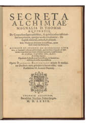 BROUCHUISIUS, Daniel, editor (fl. 1590s)