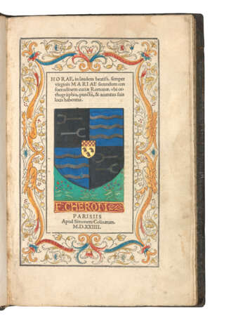 BROUCHUISIUS, Daniel, editor (fl. 1590s) - фото 3