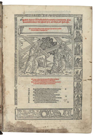 BARTHOLOMAEUS PISANUS (d. 1401) - Foto 1