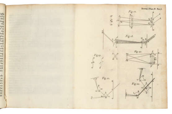 NEWTON, Isaac, Sir (1642-1727) - photo 3