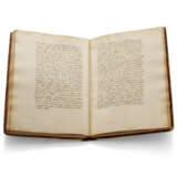 FIBONACCI, Leonardo [c.1170-c.1250]; BOETHIUS, Anicius Manlius Severinus [c.480-524], GROSSETESTE, Robert [1175-1253]; [DE PULCHRO RIVO, Johannes, attrib.] - photo 1