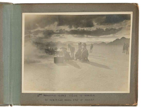 THE ARAB REVOLT (1916-1918) - photo 3