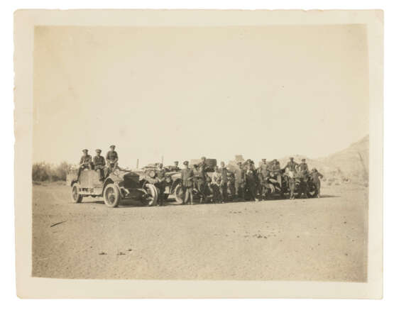 THE ARAB REVOLT (1916-1918) - фото 6