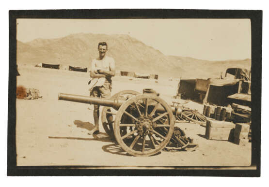 THE ARAB REVOLT (1916-1918) - Foto 8
