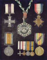BRODIE, Lt Samuel H. (1886-1971)