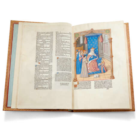 BIBLE, in French: La bible histori&#233;e - фото 5