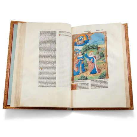 BIBLE, in French: La bible histori&#233;e - Foto 6