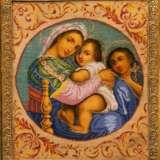 Икона “Святое Семейство” - Foto 1