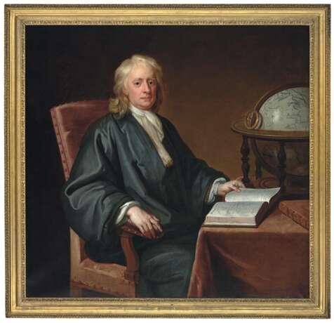 NEWTON, Isaac (1642-1727) - фото 3