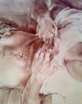 Original,male torso romantic,gay art Original,male torso romantic,gay art