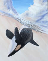 Sunny Whale Sunny Whale