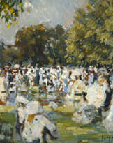 JOSEF OPPENHEIMER (GERMAN, 1876-1966)