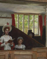 EDMUND BLAIR LEIGHTON (BRITISH, 1852-1922)