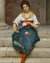 EUGENE DE BLAAS (AUSTRIAN, 1843-1931)