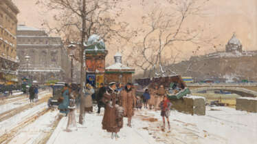 EUGÈNE GALIEN-LALOUE (FRENCH, 1854-1941)