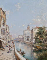 FRANZ RICHARD UNTERBERGER (AUSTRIAN, 1838-1902)