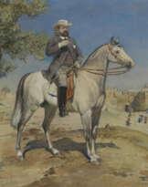 GUSTAV BAUERNFEIND (GERMAN, 1848-1904)