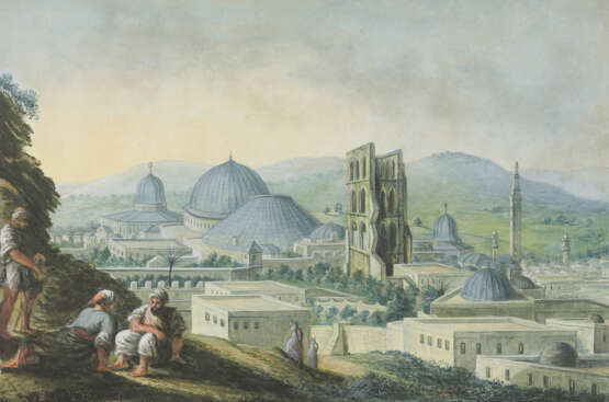 LUIGI MAYER (ITALIAN, 1755-1803) - photo 1