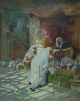 FREDERICK ARTHUR BRIDGMAN (AMERICAN, 1847-1928)