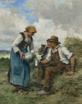 JULIEN DUPRÉ (FRENCH, 1851-1910)