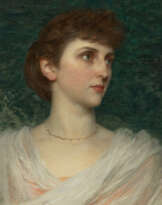 SIR FRANK (FRANCIS BERNARD) DICKSEE, P.R.A. (BRITISH, 1853-1928)