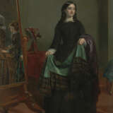 WILLIAM POWELL FRITH, R.A. (BRITISH, 1819-1909) - photo 1