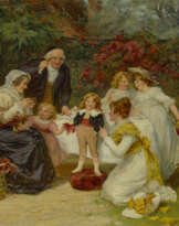 FREDERICK MORGAN (BRITISH, 1847-1927)