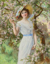 ÉMILE-PAUL VERNON (FRENCH, 1872-1919)