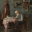 CHARLES SPENCELAYH, H.R.B.S.A., R.M.S., V.P.B.W.S. (BRITISH, 1865-1958) - Auction prices