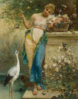 HANS ZATZKA (AUSTRIAN, 1859-1949)