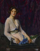 SIR OSWALD JOSEPH HORNBY BIRLEY, R.O.I., R.P. (BRITISH, 1880-1954)