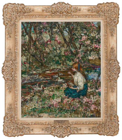 EDWARD ATKINSON HORNEL (BRITISH, 1864-1933) - photo 2