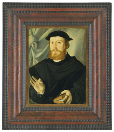 CIRCLE OF JAN CORNELISZ. VERMEYEN (BEVERWIJK 1504-1559 BRUSSELS) - photo 1