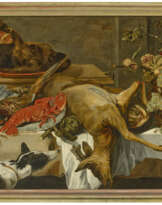 FRANS SNYDERS (ANTWERP 1579-1657) AND STUDIO