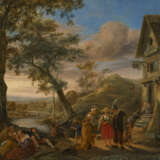 JAN STEEN (LEIDEN 1626-1679) - Foto 2